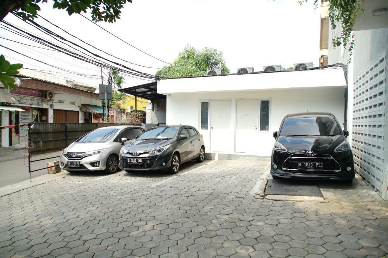 Residence T63 By Shm Jakarta Exterior photo